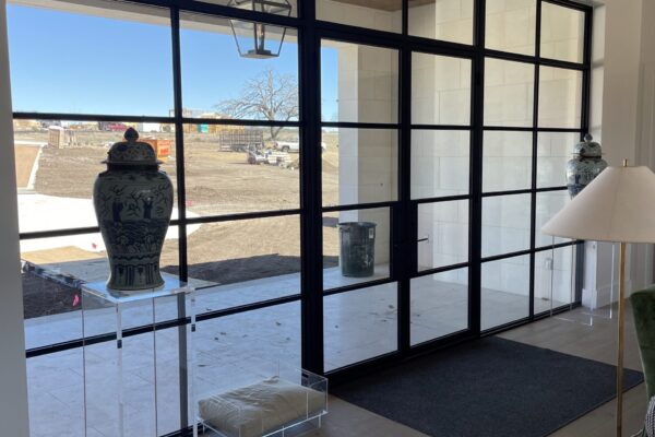 BOOT RANCH-1-STEEL ENTRY