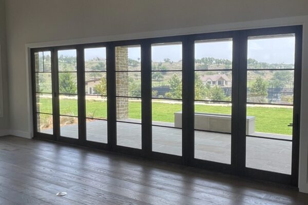 BOOT RANCH-JELDWEN CUSTOM BI-FOLD