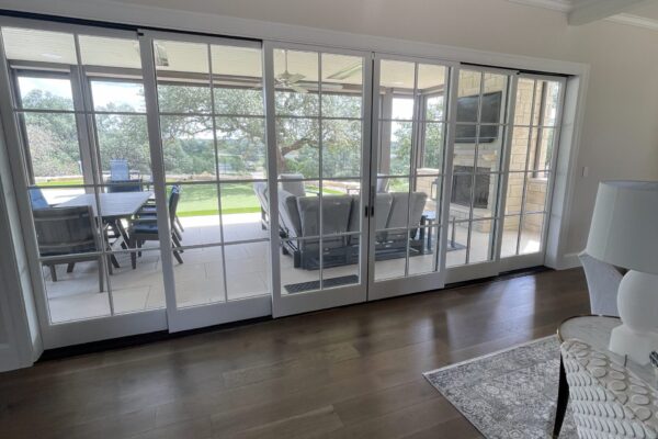 BOOT RANCH-JELDWEN CUSTOM MULTI-SLIDE